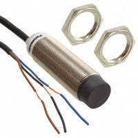 Panasonic Industrial Automation Sales - GX-MK18A - SENSOR PROX M18 3W NO NPN