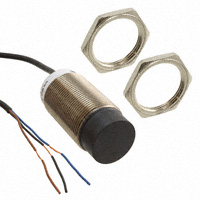 Panasonic Industrial Automation Sales - GX-MK30B-P - SENSOR PROX M30 3W NC PNP