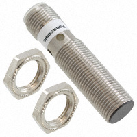 Panasonic Industrial Automation Sales - GX-ML12B-U-Z - SENSOR PROX M12 2W 4MM NC