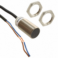 Panasonic Industrial Automation Sales - GX-ML18A-U - SENSOR PROX M18 2W 8MM NO