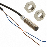 Panasonic Industrial Automation Sales - GX-ML8A-U - SENSOR PROX M8 2W 2.5MM NO