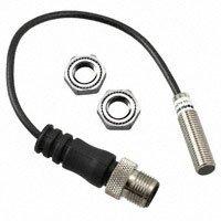 Panasonic Industrial Automation Sales - GX-ML8B-U-J - M8 DC LNG RNG 2-WR NC 2.5MM M12