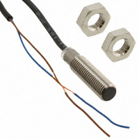 Panasonic Industrial Automation Sales - GX-ML8B-U - SENSOR PROX M8 2W 2.5MM NC