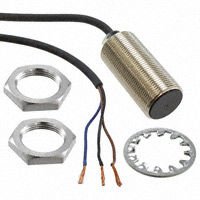 Panasonic Industrial Automation Sales - GX-N18M - SENSOR PROX NPN 5.6MM 12-24VDC