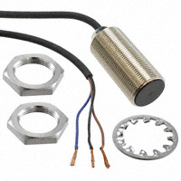 Panasonic Industrial Automation Sales - GX-N18MB - SENSOR PROX NPN 5.6MM 12-24VDC