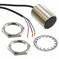 Panasonic Industrial Automation Sales - GX-N30MB - SENSOR PROX NPN 8MM 12-24VDC