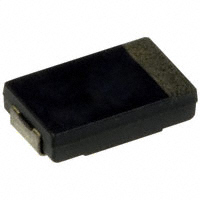 Panasonic Electronic Components - EEF-HL0J470R - CAP ALUM POLY 47UF 20% 6.3V SMD