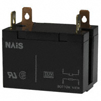 Panasonic Electric Works - HE1AN-DC12V - RELAY GEN PURPOSE SPST 30A 12V