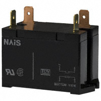 Panasonic Electric Works - HE1AN-Q-DC12V - RELAY GEN PURPOSE SPST 30A 12V