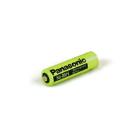Panasonic - BSG - HHR-160AAC7B - BATTERY NIMH 1.2V 1.55AH AA