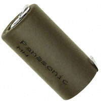 Panasonic - BSG - HHR-250SCHT - BATTERY NIMH 1.2V 2.5AH SC