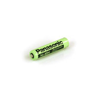 Panasonic - BSG - HHR-70AAAC7B - BATTERY NIMH 1.2V 650MAH AAA