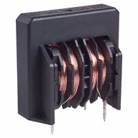 Panasonic Electronic Components - ELF-19N004A - COMMON MODE CHOKE 400MA 2LN TH