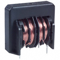 Panasonic Electronic Components - ELF-21N008A - COMMON MODE CHOKE 800MA 2LN TH