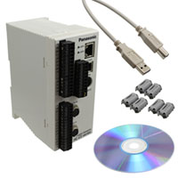 Panasonic Industrial Automation Sales - HL-C21CE - HL-C2 ETHERCAT CNTRLLR NPN LOW R