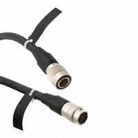 Panasonic Industrial Automation Sales - HL-C2CCJ2 - 2M EXT CABLE FOR SENSOR HEAD