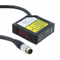 Panasonic Industrial Automation Sales - HL-G103-S-J - SENSOR HIGH FUNCTION 30+/-4MM