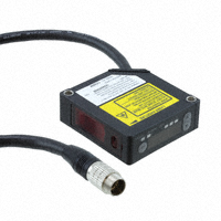 Panasonic Industrial Automation Sales - HL-G105-S-J - SENSOR HIGH FUNCTION 50+/-10MM