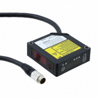 Panasonic Industrial Automation Sales - HL-G108-S-J - SENSOR HIGH FUNCTION 85+/-20MM