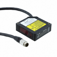 Panasonic Industrial Automation Sales - HL-G112-S-J - SENSOR HIGH FUNCTION 120+/-60MM