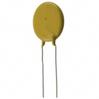 Panasonic Electronic Components - ECK-A3D472KBP - CAP CER 4700PF 2KV Y5P RADIAL