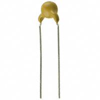 Panasonic Electronic Components - ECK-A3D471KBP - CAP CER 470PF 2KV Y5P RADIAL