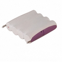 Panasonic - BSG - HHR-120AAB23L2X4 - BATTERY PACK NIMH 9.6V 1150 MAH