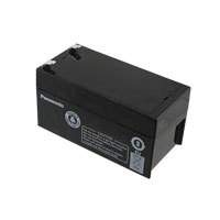 Panasonic - BSG - LC-R121R3P - BATTERY LEAD ACID 12V 1.3AH