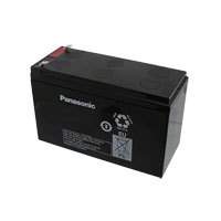 Panasonic - BSG - LC-R127R2P - BATTERY LEAD ACID 12V 7.2AH