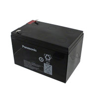 Panasonic - BSG - LC-RA1212P1 - BATTERY LEAD ACID 12V 12AH