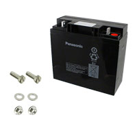 Panasonic - BSG - LC-RD1217P - BATTERY LEAD ACID 12V 17AH