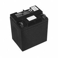 Panasonic - BSG - LC-X1228P - BATTERY LEAD ACID 12V 28AH