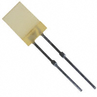 Panasonic Electronic Components - LN06402P - LED AMBER 6-ELEMENT ARRAY
