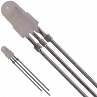 Panasonic Electronic Components - LN086WP38 - LED GRN/ORG DIFF 3MM ROUND T/H