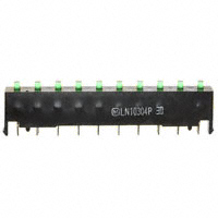 Panasonic Electronic Components - LN10304P - LED GREEN DIFFUSED LEVEL METER