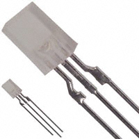 Panasonic Electronic Components - LN142WP38 - LED GRN/ORG DIFF 5X2MM RECT T/H