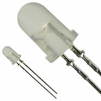 Panasonic Electronic Components - LN21WPH - LED RED 5MM ROUND T/H