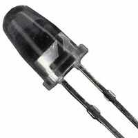 Panasonic Electronic Components - LN261CALUR - LED RED CLEAR 5MM ROUND T/H