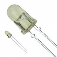 Panasonic Electronic Components - LN31YCPH - LED GREEN 5MM ROUND T/H