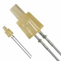 Panasonic Electronic Components - LN465YPH - LED AMBER DIFF 1.8MM SQUARE T/H