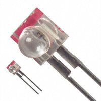Panasonic Electronic Components - LN55 - EMITTER IR 950NM 50MA RADIAL