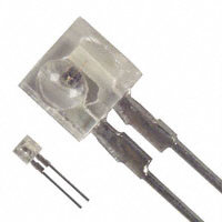 Panasonic Electronic Components - LN58 - EMITTER IR 950NM 50MA RADIAL