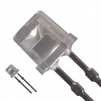 Panasonic Electronic Components - LN64 - EMITTER IR 950NM 100MA T 1 3/4