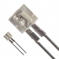 Panasonic Electronic Components - LN78 - EMITTER IR 880NM 100MA RADIAL