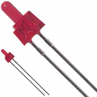 Panasonic Electronic Components - LN882RPX - LED ORANGE 2MM ROUND T/H