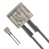 Panasonic Electronic Components - PNZ335 - PIN PHOTODIODE 850NM SIDE VIEW
