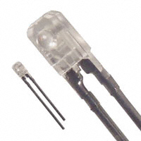 Panasonic Electronic Components - LNA2701L - EMITTER IR 940NM 50MA RADIAL