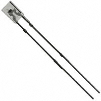 Panasonic Electronic Components - LNA2702L - EMITTER IR 940NM 50MA RADIAL