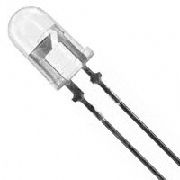 Panasonic Electronic Components - LNA2902L - EMITTER IR 950NM 100MA T 1 3/4