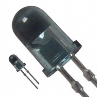 Panasonic Electronic Components - LNA2904L - EMITTER IR 950NM 100MA T 1 3/4